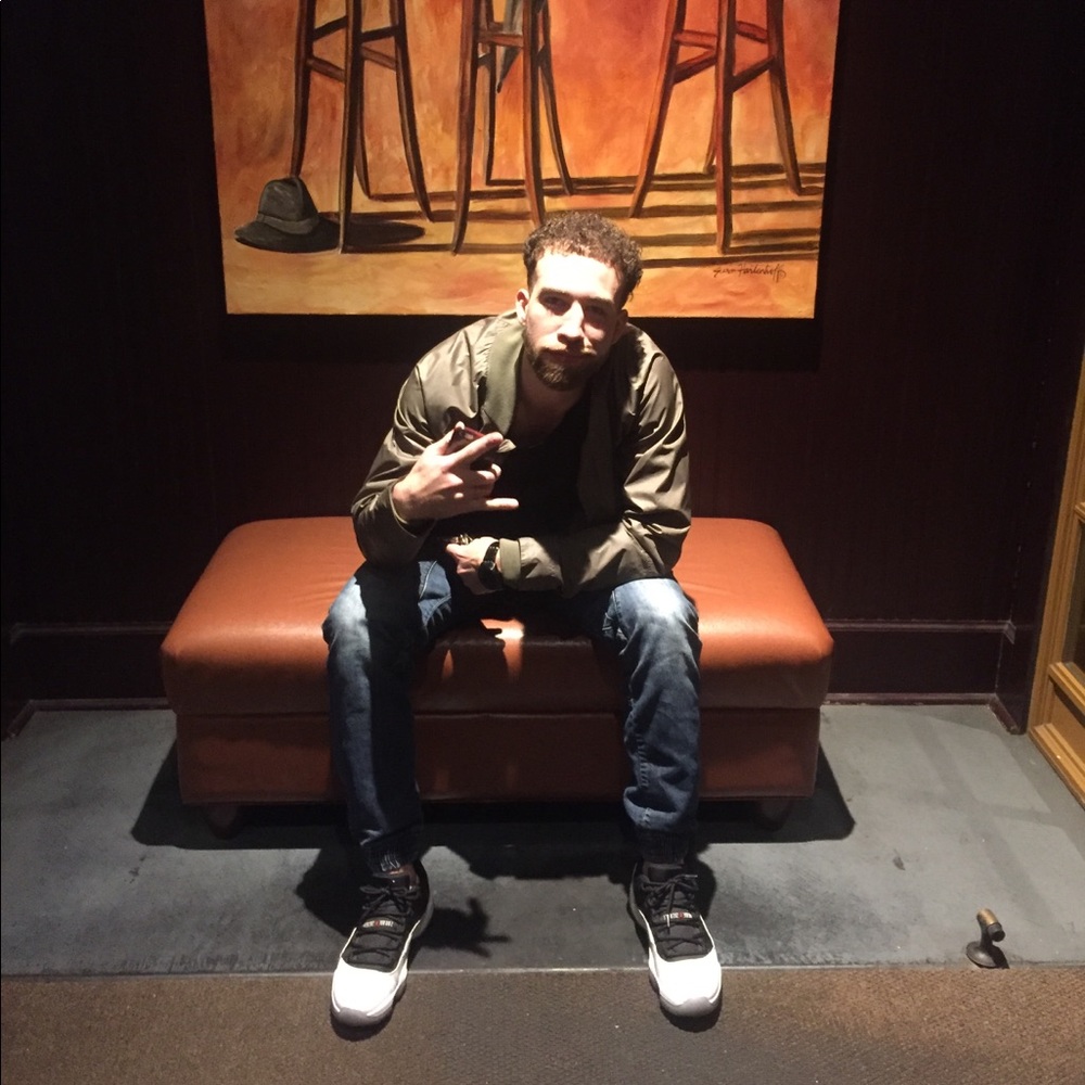 Meet your Posher, James